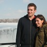 Dustin, Joey And Hannah Visit